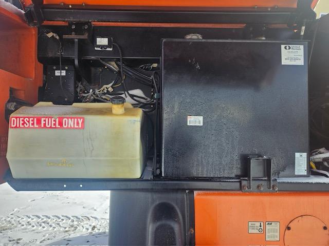 Sold - Telescopic Boom Lift - View 2